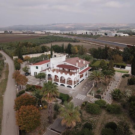Villa Bruna Country Holiday Матера Экстерьер фото