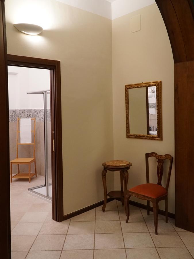 Villa Bruna Country Holiday Матера Экстерьер фото
