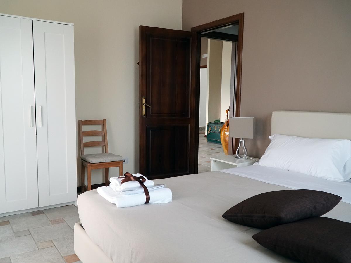 Villa Bruna Country Holiday Матера Экстерьер фото