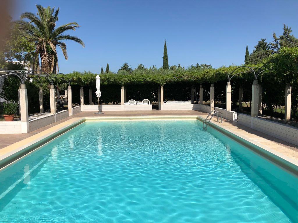 Villa Bruna Country Holiday Матера Экстерьер фото