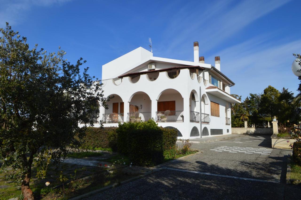 Villa Bruna Country Holiday Матера Экстерьер фото